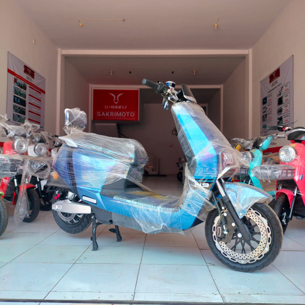 Motor Listrik UWINFLY N9 PRO garansi resmi