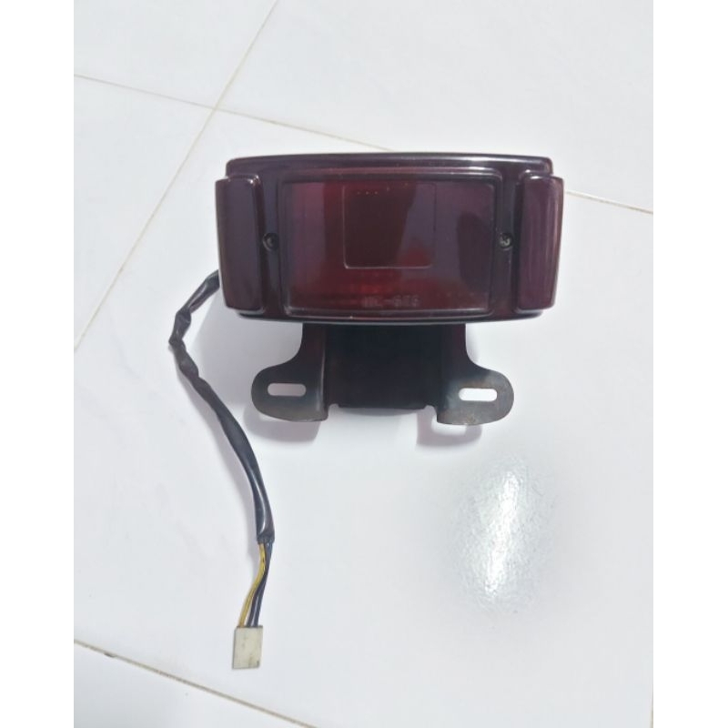 LAMPU STOP REM RX KING MASTER COBRA LAWAS LAMA ORIGINAL
