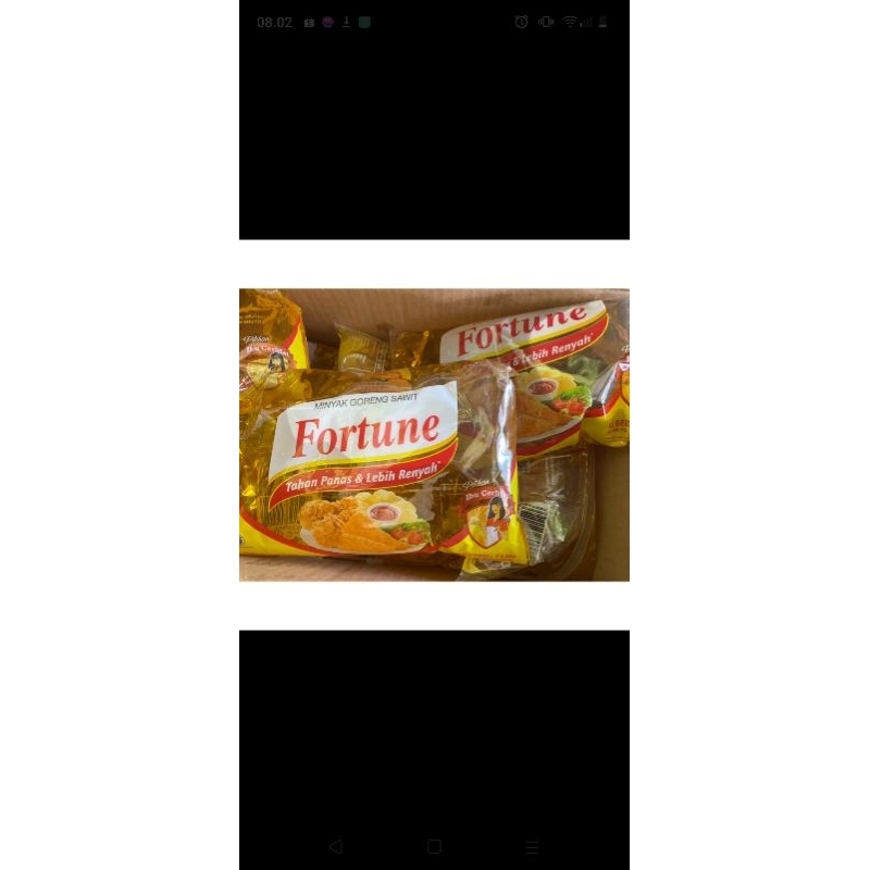 

MinyakFortuneRefill