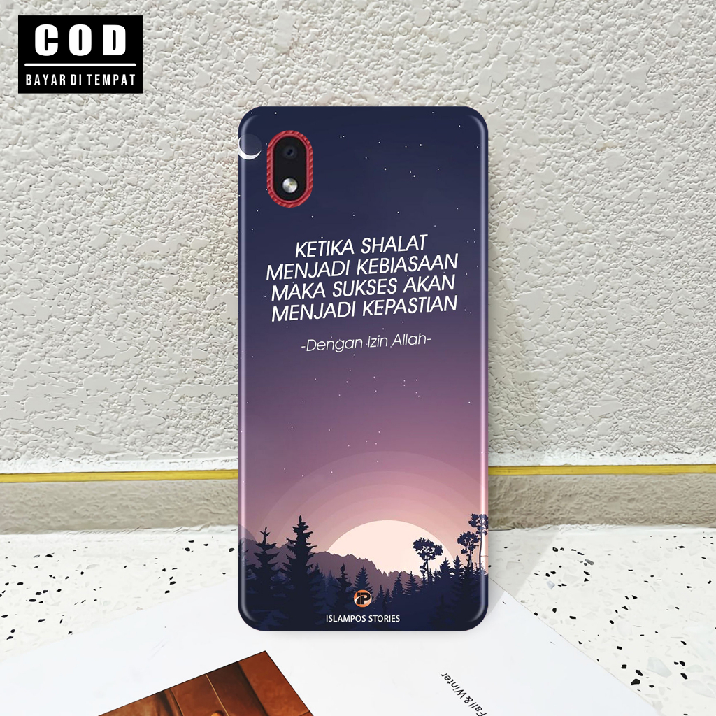 Case SAMSUNG A01 CORE - Casing Hp - Softcase Case Hp SAMSUNG A01 CORE- Casing Hp - Softcase - Case H