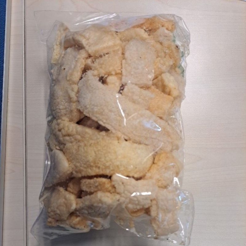 

kerupuk rambak