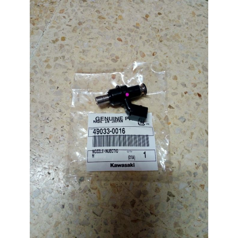 NOZZLE INJEKTOR KLX250 KLX250 LUBANG