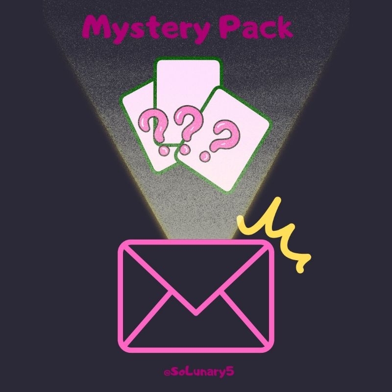 Mystery Pack Kartu Aikatsu PART 1 [ Baca Deskripsi ]