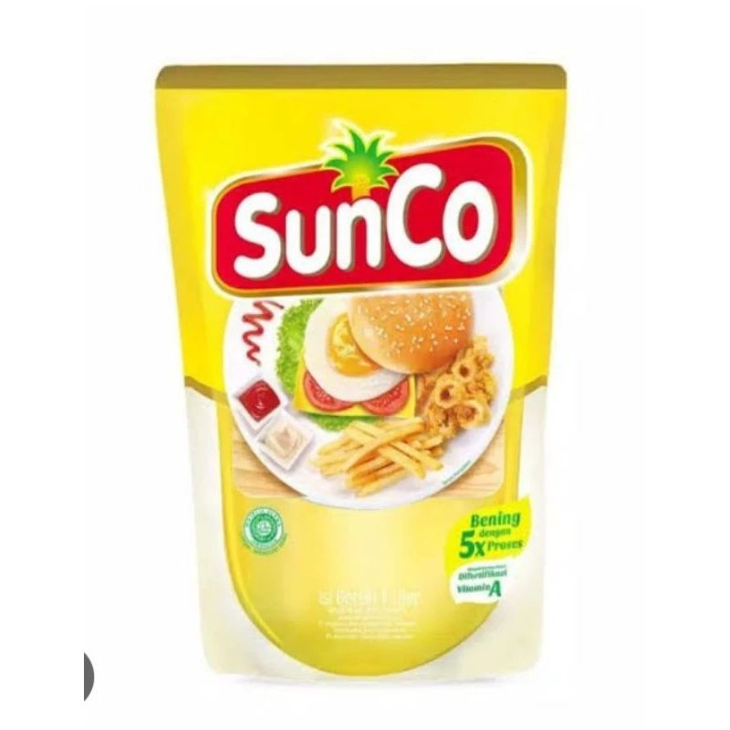 

minyak sanco 2 Liter