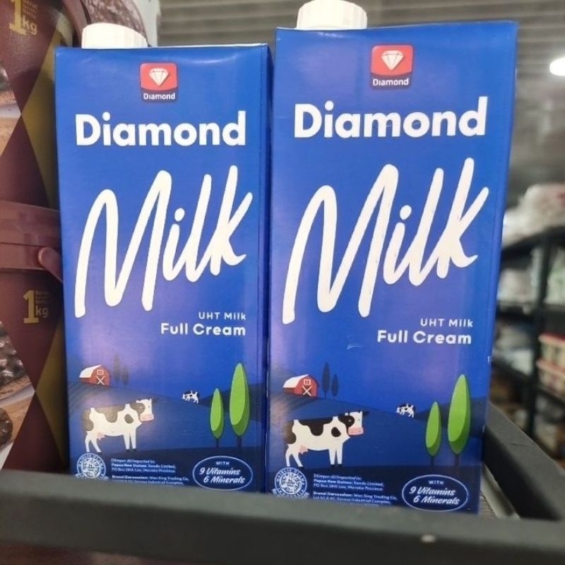 

UHT diamond Milk