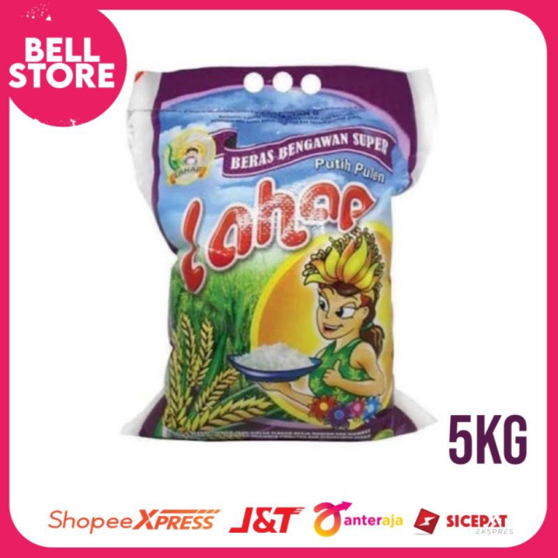 BERAS LAHAP 5KG