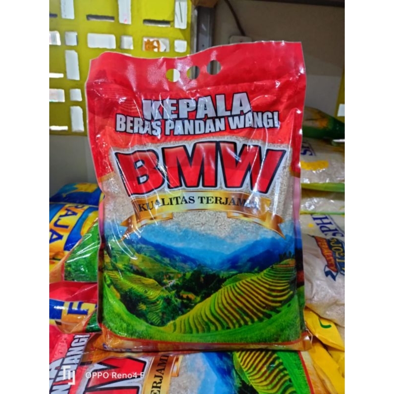 

Beras BMW