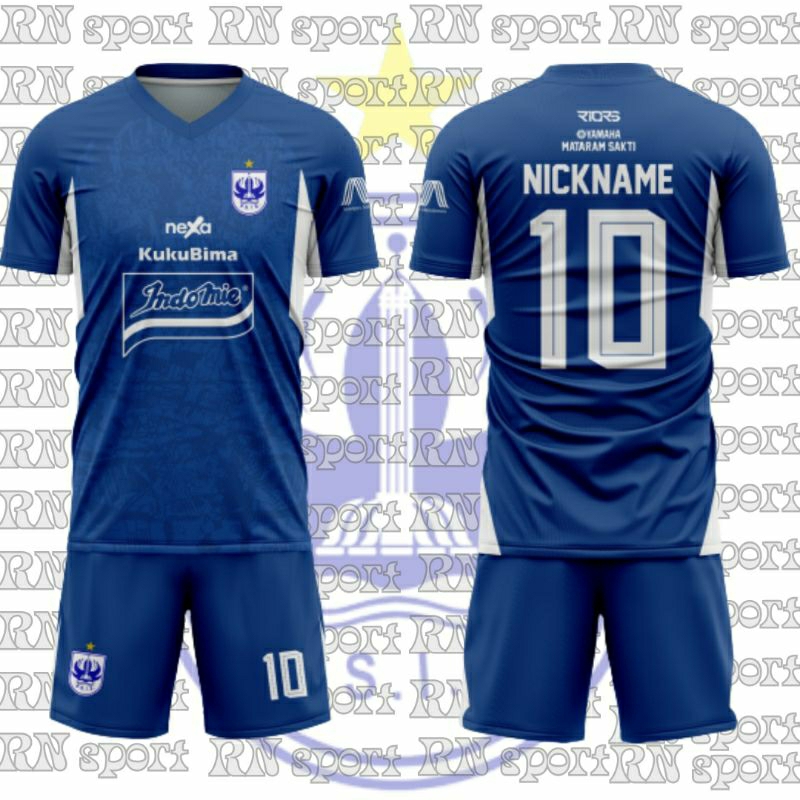 Baju Jersey PSIS Home Terbaru 2023 2024 Jersey Supporter SNEX