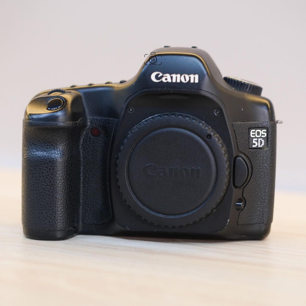 KAMERA CANON 5D CLASIC BODY ONLY