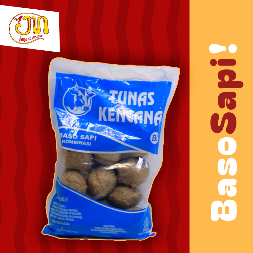 

Baso Sapi Tunas Kencana BI isi 10