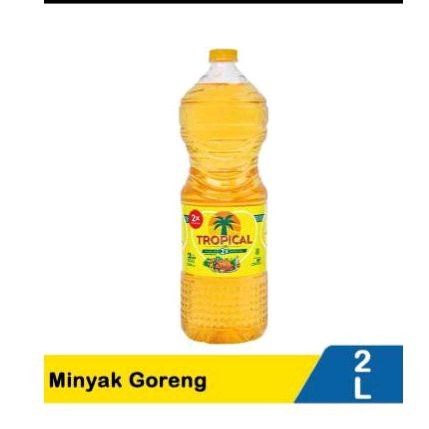 

minyak goreng tropical