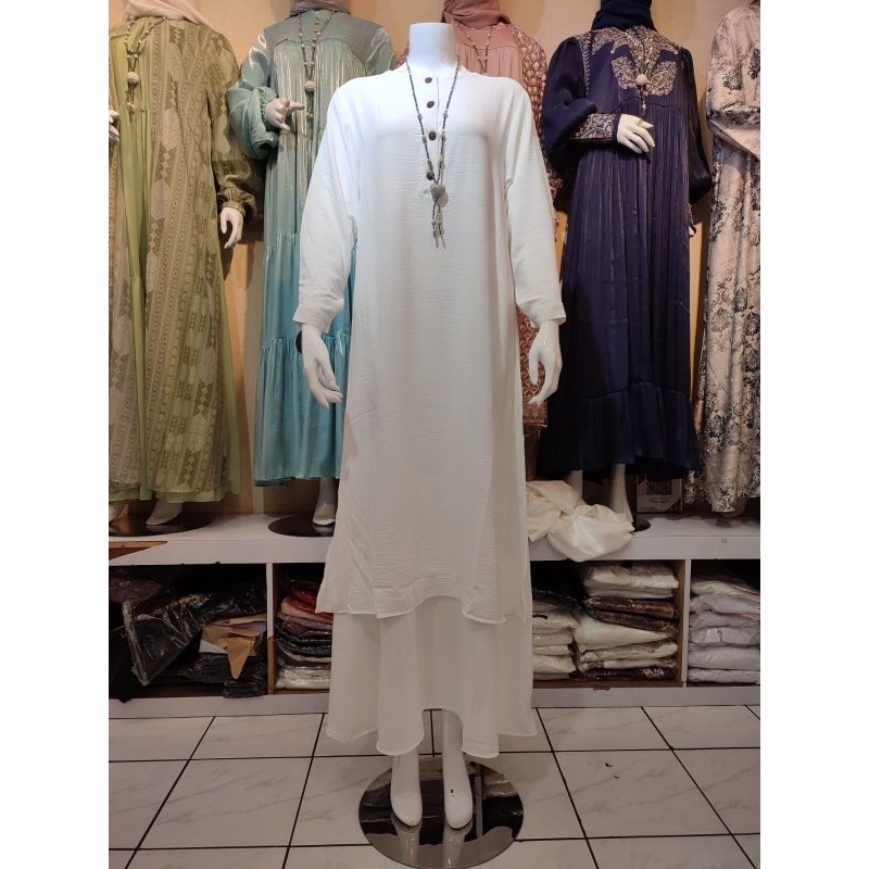 Gamis TM Malaysia