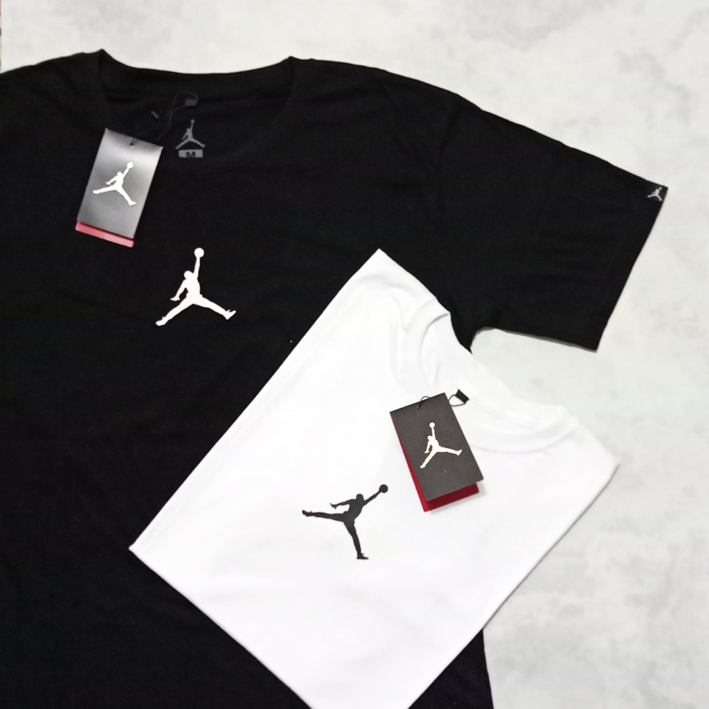 KAOS JORDAN LOGO / JORDAN TEE / TSHIRT JORDAN