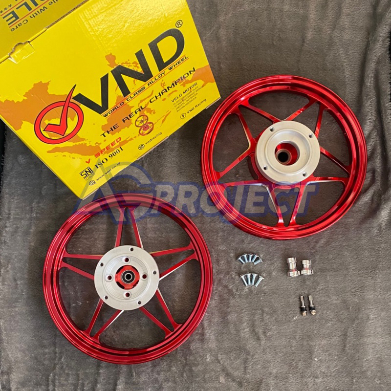 Velg VND V SPEED V2 PCX 160 ABS