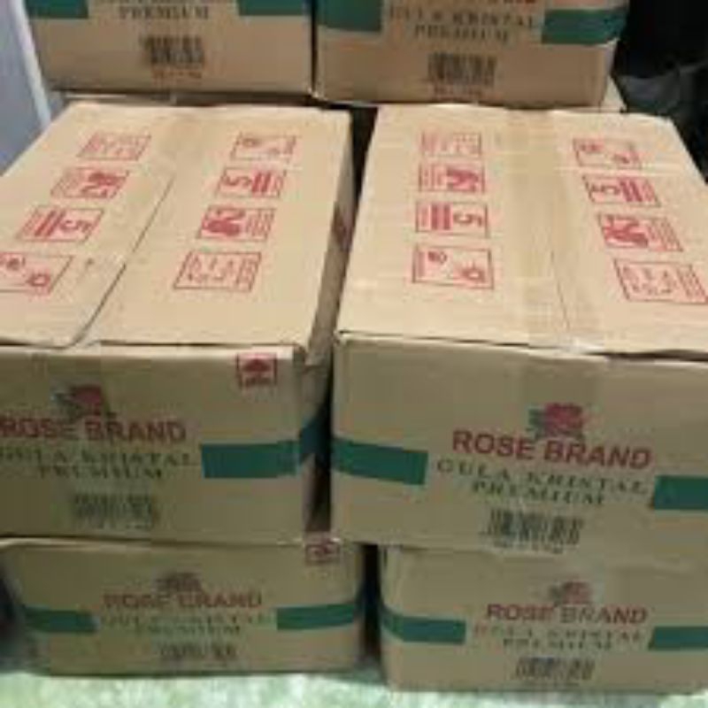 

KARDUS MANIS 2KG