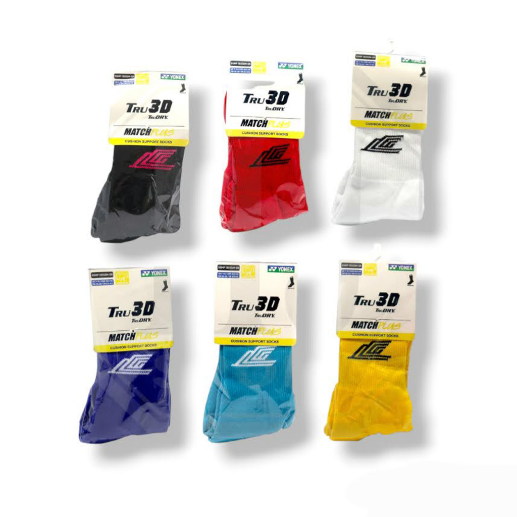 Kaos Kaki Yonex 3D Kaos Kaki Badminton Yonex Kaos Kaki Olahraga