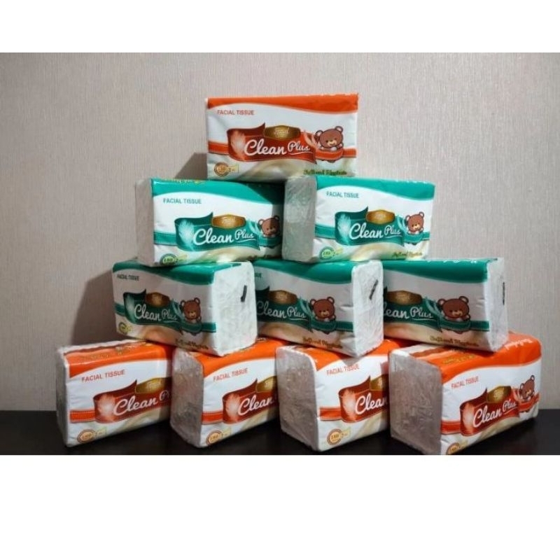 tisu murah/tisu lembut/tisu serbaguna/tisu wajah