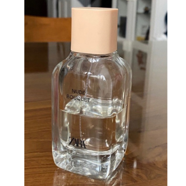 zara perfume nude bouquet