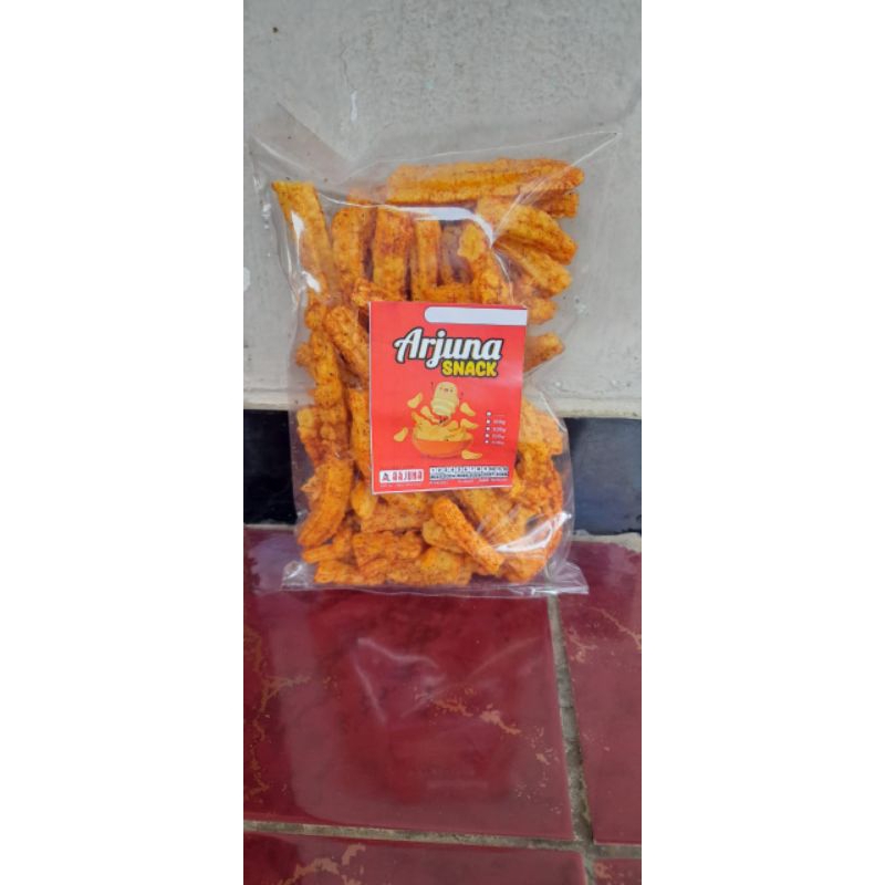 

krupuk manggar pedar