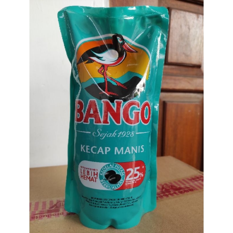 

Bango Kecap Manis 735ml