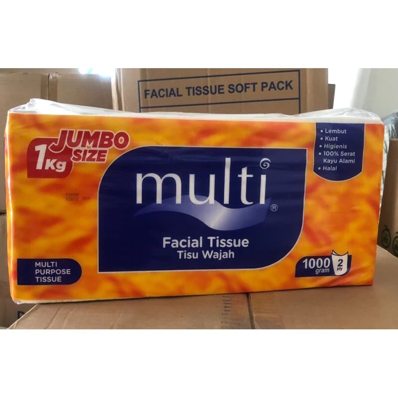 tisu multi 1000gr