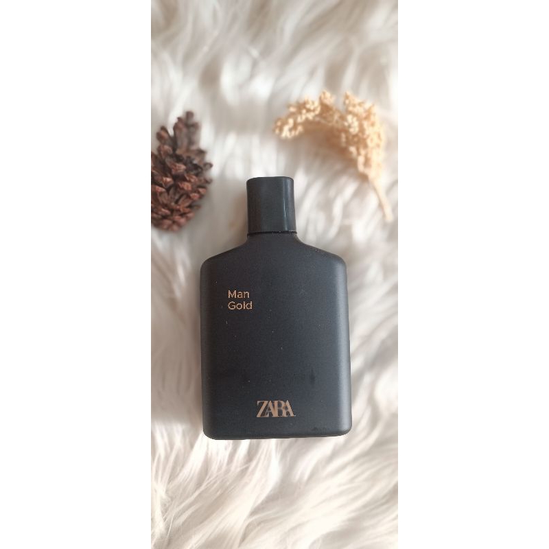Parfum Zara Murah Man Gold 100ml