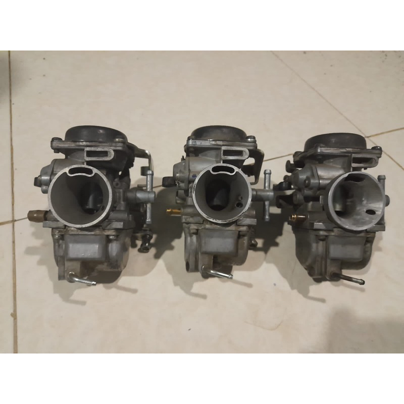 karburator ori copotan scorpio