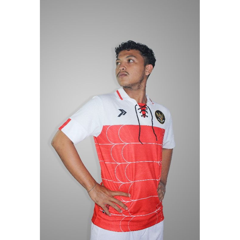 JERSEY FANTASI TIMNAS RETRO