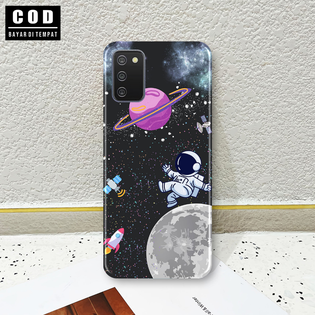 Case SAMSUNG A02S- Casing Hp - Softcase Case Hp SAMSUNG A02S- Casing Hp - Softcase - Case Hp SAMSUNG