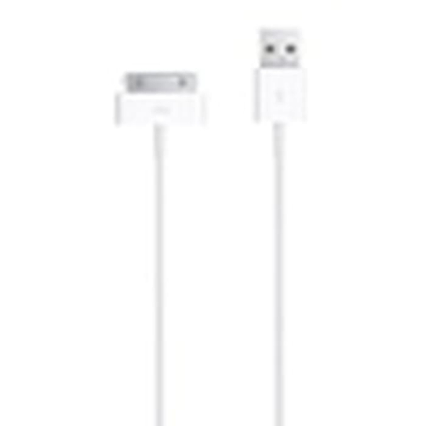 Dijual Apple 30pin Cable iPhone 4 iPhone4s iPhone 3 iPhone3gs iPod4 Diskon