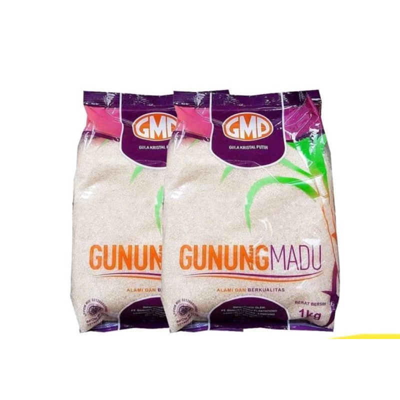 

gula kemasan 2kilo merek campur