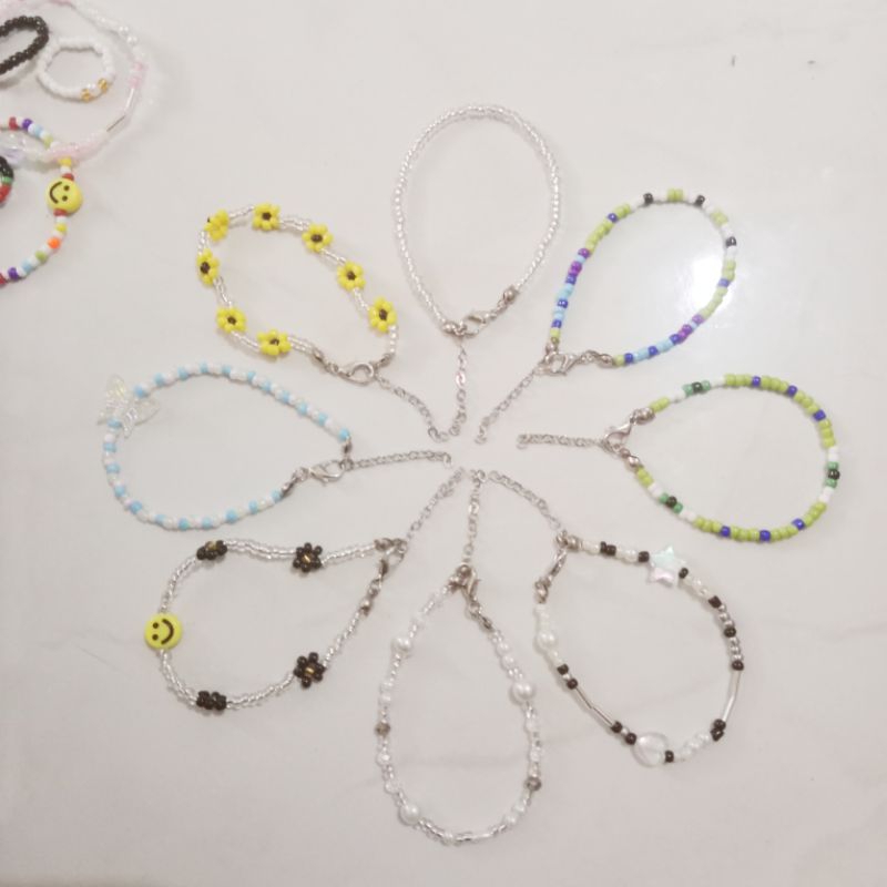 GELANG BEADS IDOL KPOP I BEADS BRACELET IDOL KPOP