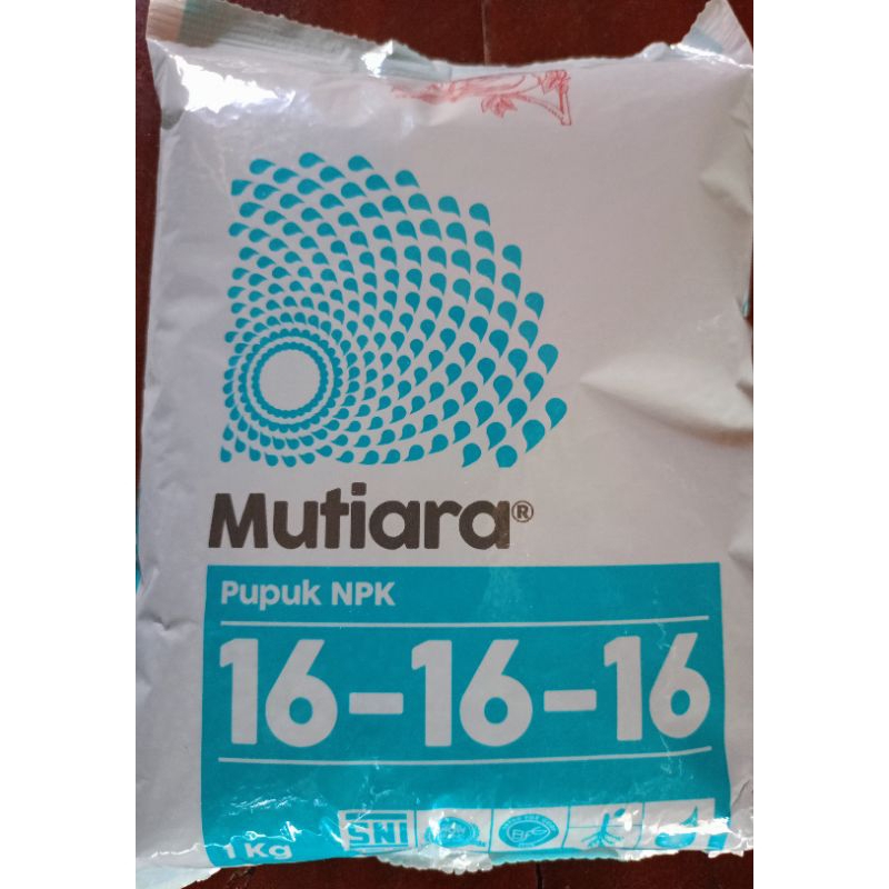 Pupuk Mutiara 1KG