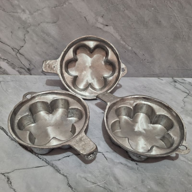 tuangan bingka bakar cetakan bingka banjar loyang bingka khas banjar