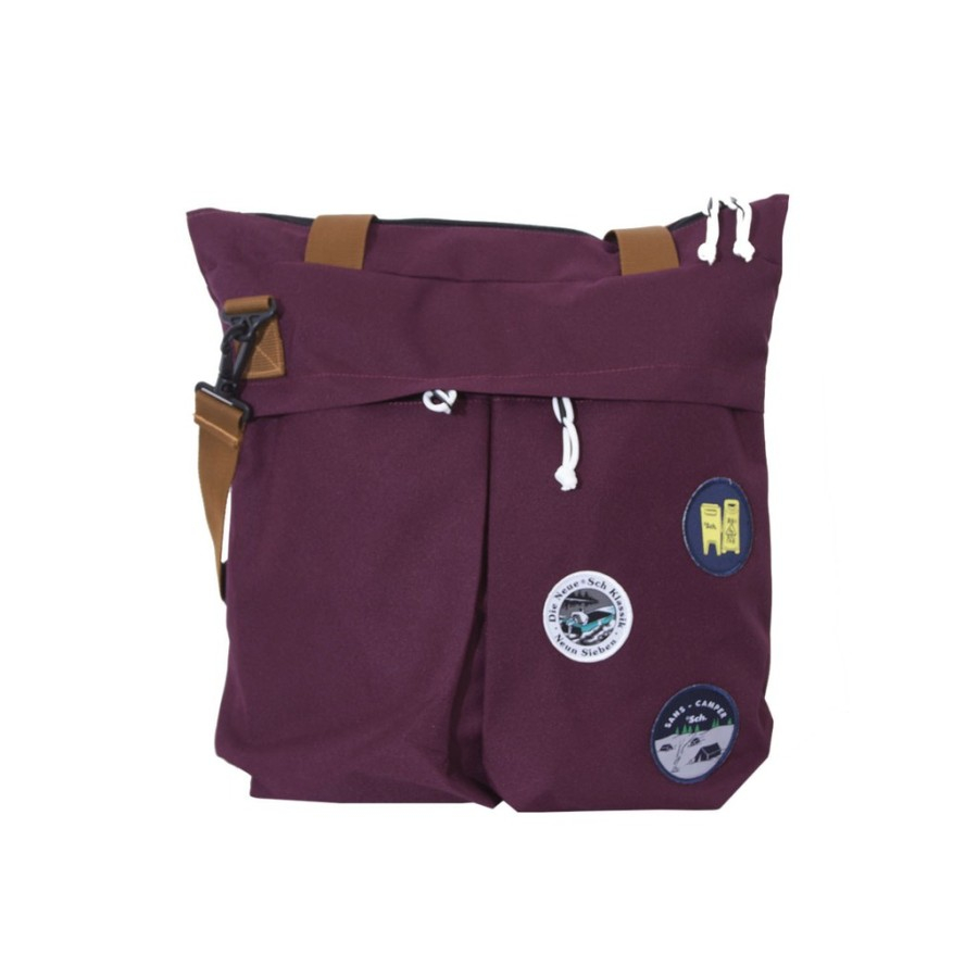 SCH Everleigh Mgb Maroon Tas Pinggang Tas Selempang Sling Bag