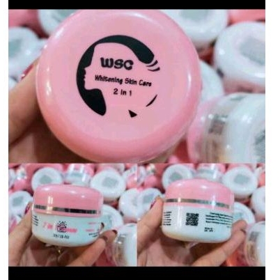 Cream Wsc 2in1 Original