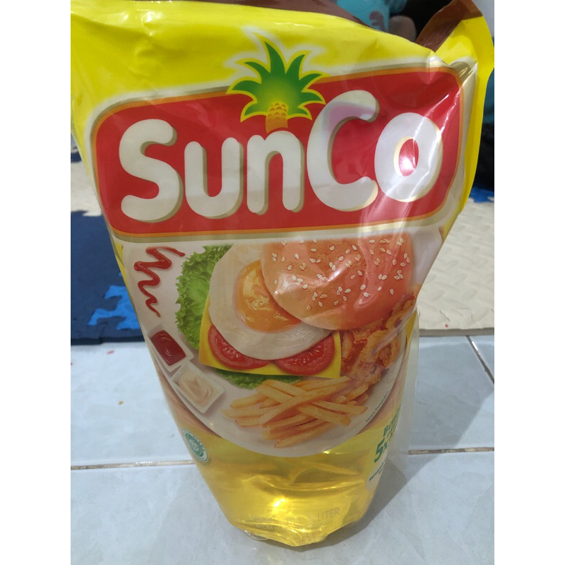 

MINYAK GORENG SUNCO 2LT