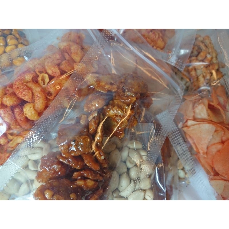 

emping mlinjo manis gurih 40g