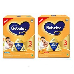 Nutricia Bebelac 3 Susu 1-3 Tahun Madu/Vanila 1000 gr