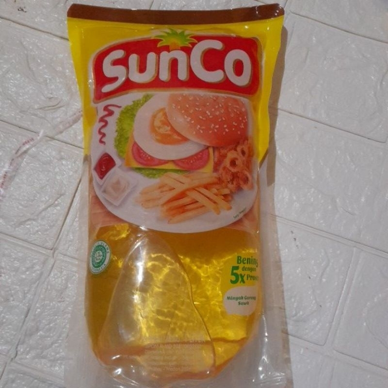 

minyak sun co 1l