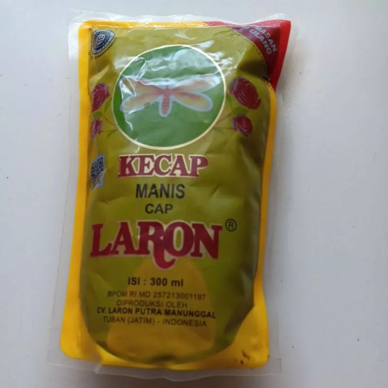 

Kecap laron 300ml