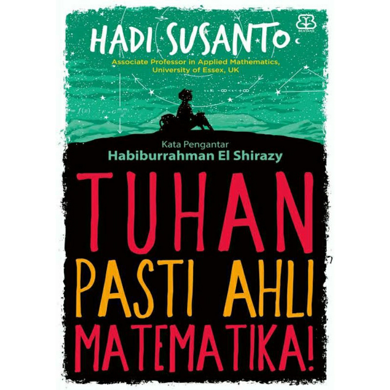 TUHAN PASTI AHLI MATEMATIKA HADI SUSANTO