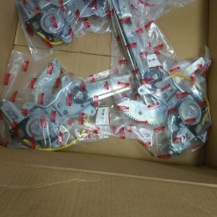 Regulator Power Window Isuzu Panther Kapsul Original