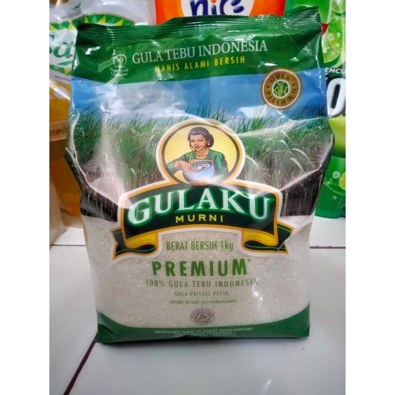 

Gulaku 1 kG premium