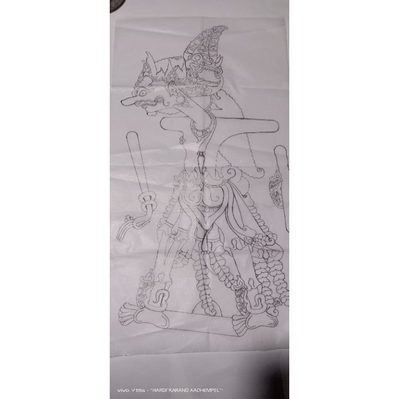 

Blak/MalWayang Surtayu