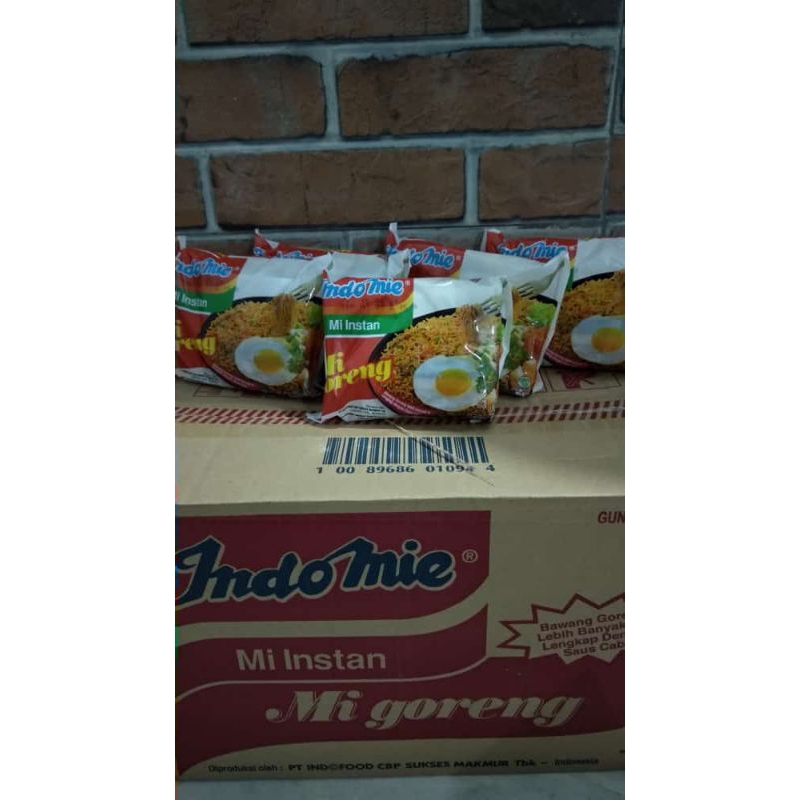 

Indomie Goreng Paket 5pcs