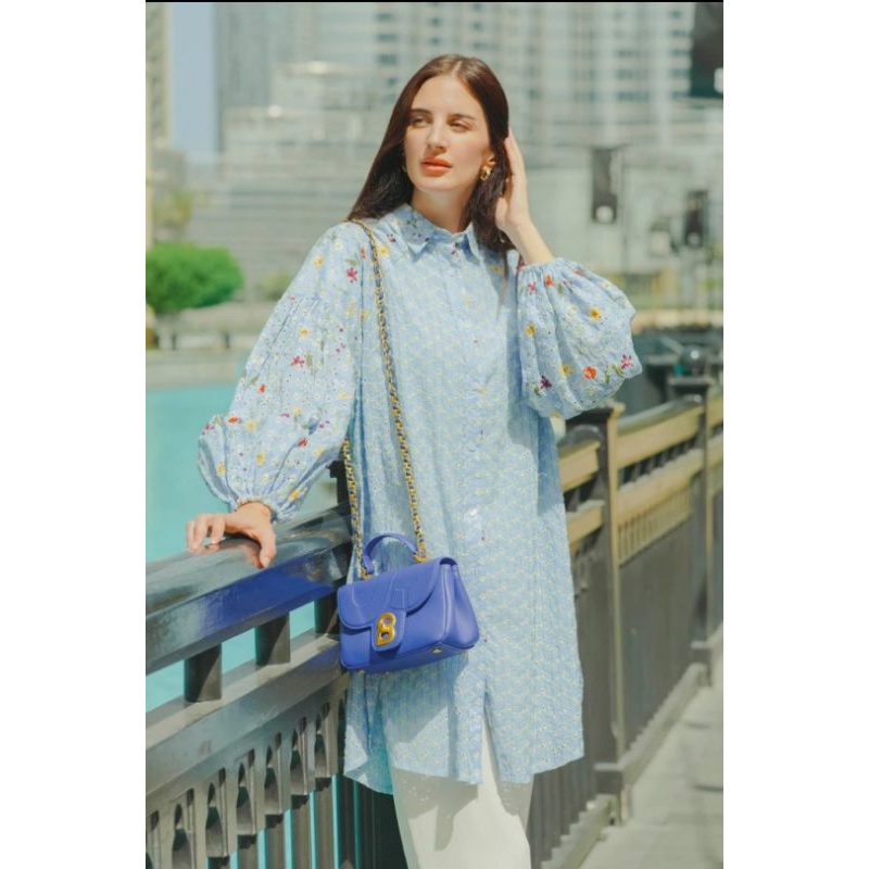 BENANG JARUM - MARSHA SHIRT