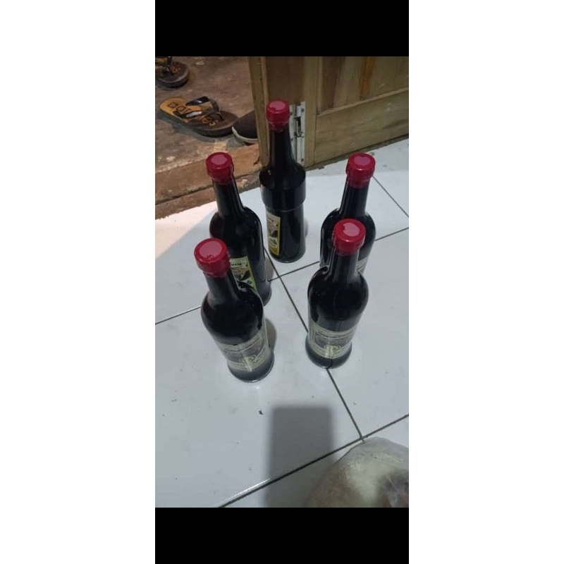 

ES BADEK KETAN HITAM MANTUL