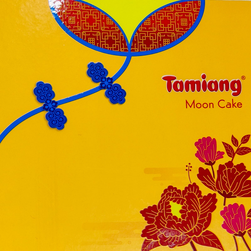Tamiang Snow Skin PP Kacang Hitam Putih Telur Durian Lien Yong Choco Pistachio Kunafa Tausa Moon Cak