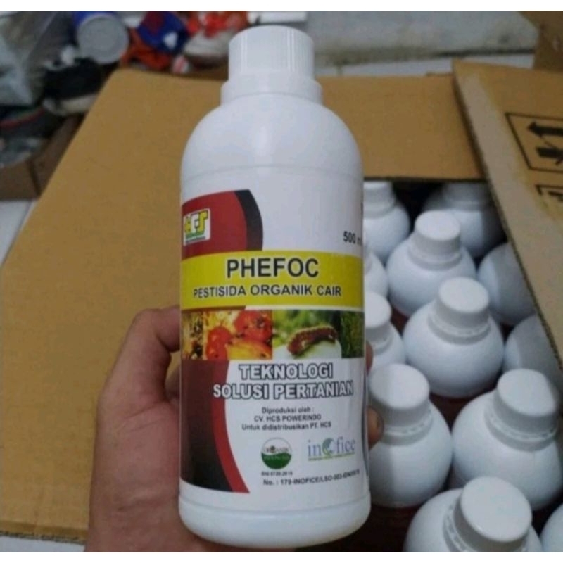 Phefoc HCS 500ML ORIGINAL
